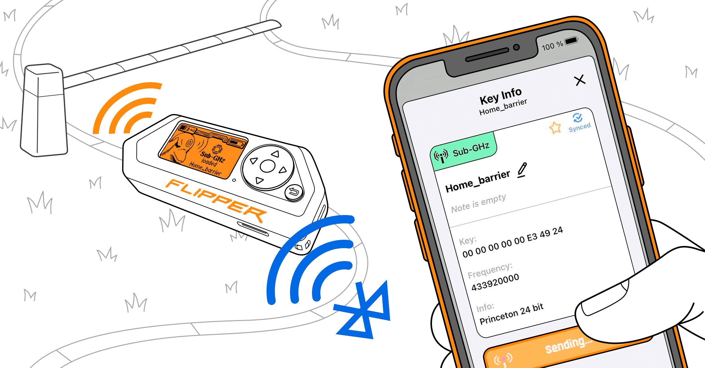 MicroSD card setup - Flipper Zero - Documentation