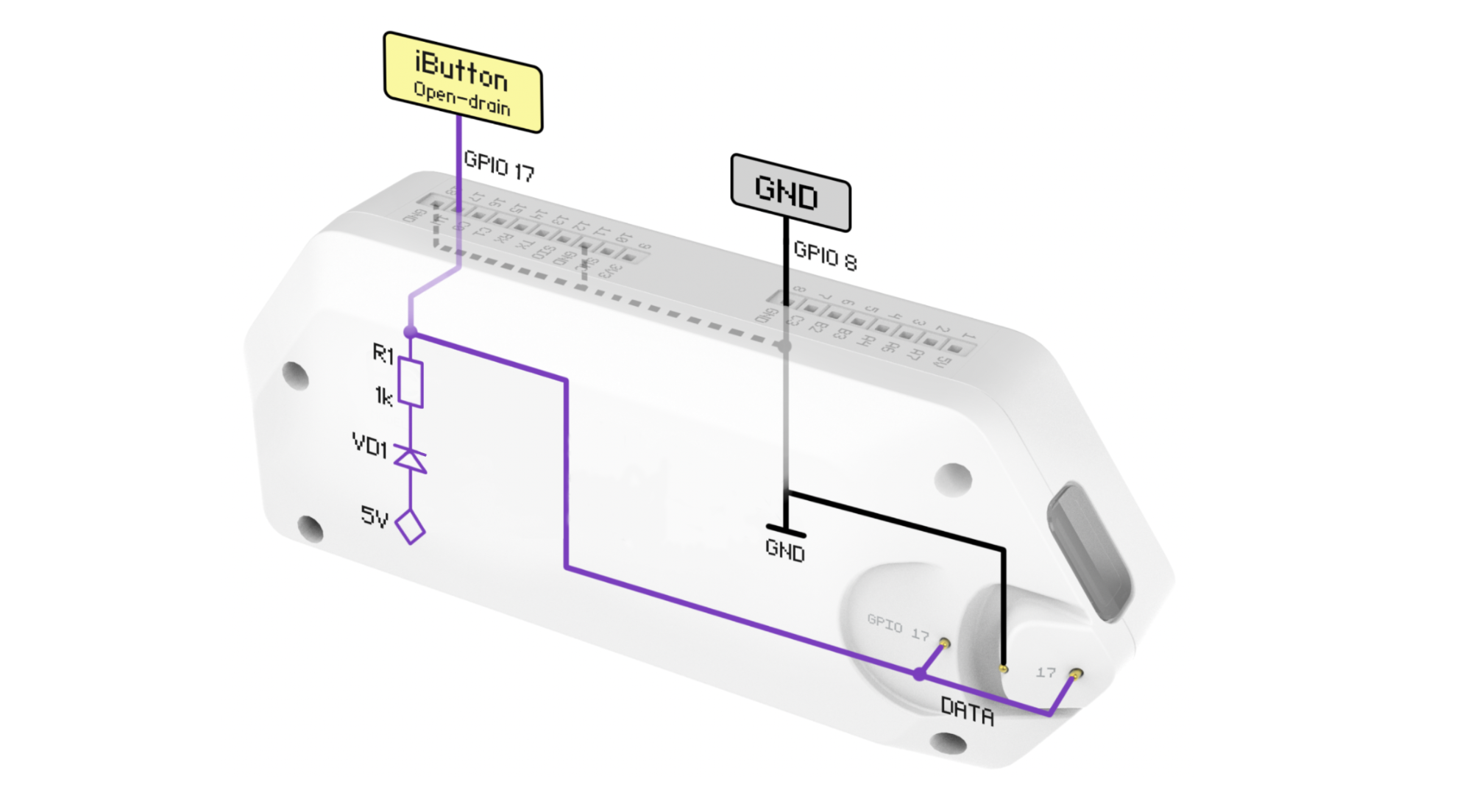 iButton Flipper Zero Documentation