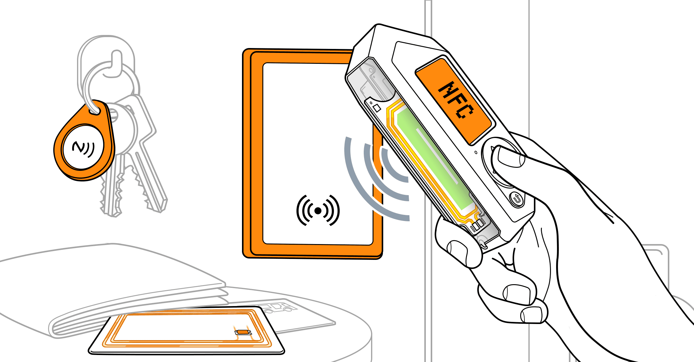 NFC - Flipper Zero - Documentation