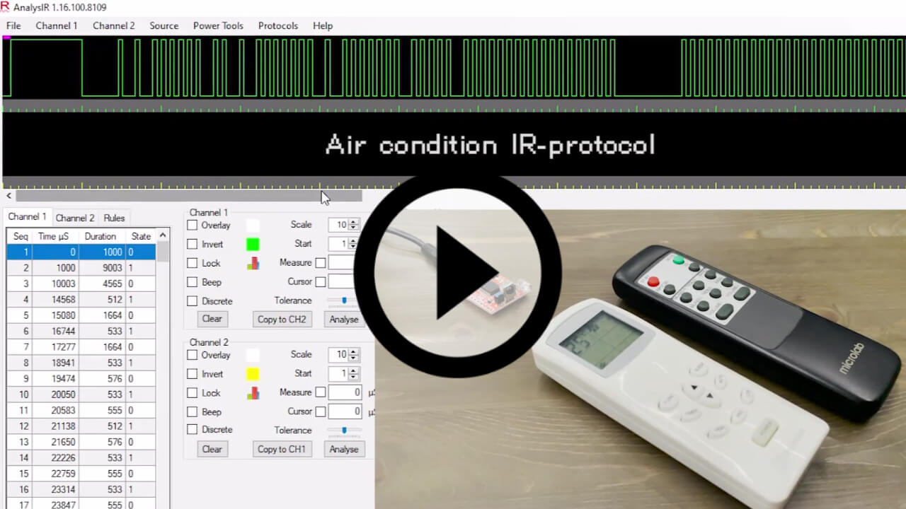 Taking over TVs with Flipper Zero Infrared Port